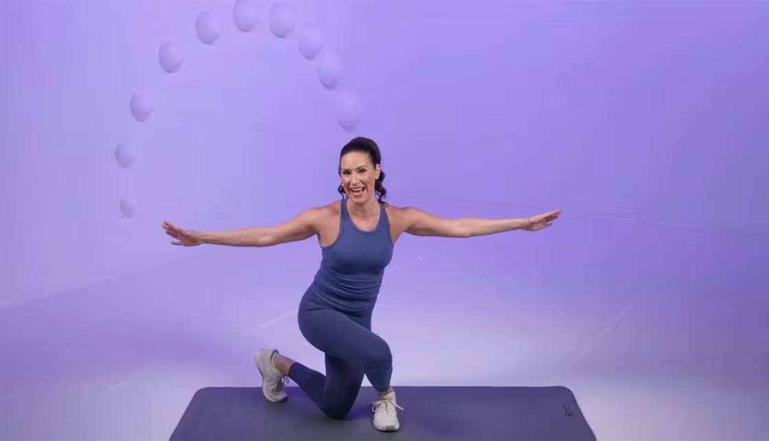 Bài tập tăng sức mạnh cốt lõi và tính linh hoạt