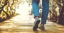 Những bài tập giúp bạn đi bộ nhanh, xa và lâu hơn