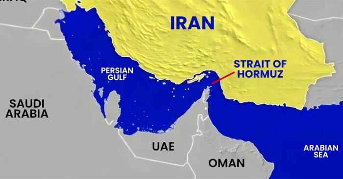 Eo biển Hormuz