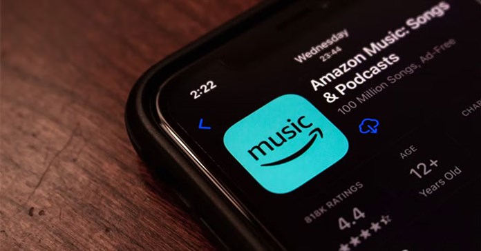 5 lý do nên sử dụng Amazon Music thay vì Spotify