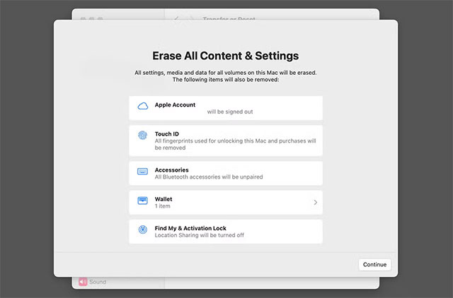 Chuẩn bị phần mềm