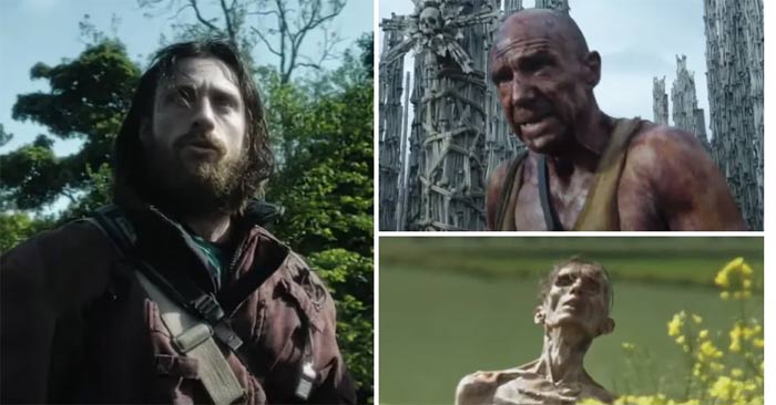 Phim xác sống giống 28 Years Later