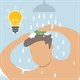 Tại sao những ý tưởng tuyệt nhất thường xuất hiện vào lúc tắm?