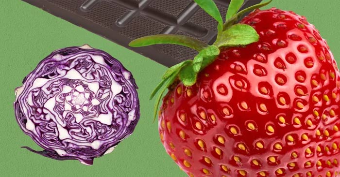 Loại quả giàu chất chống oxy hóa