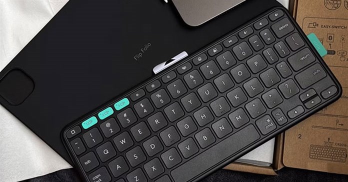 Tìm hiểu về Flip Folio: Giải pháp thay thế bàn phím cho iPad của Apple