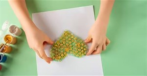 Những hoạt động sáng tạo thú vị cho trẻ em khi buồn chán