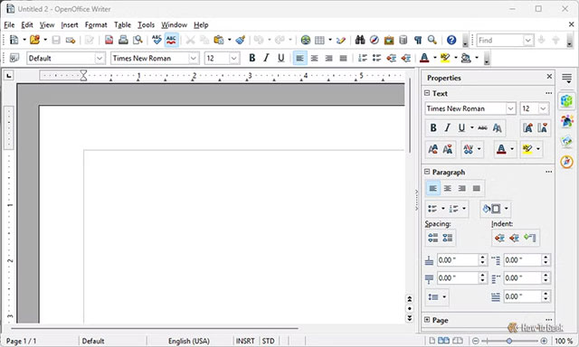 OpenOffice