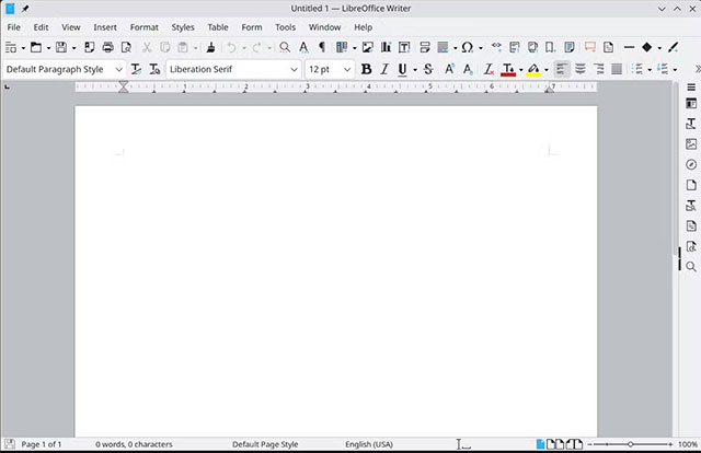 LibreOffice 
