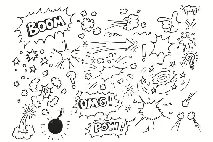 Vẽ nguệch ngoạc