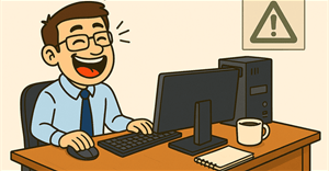 Tổng hợp truyện cười công nghệ, truyện hài IT cực kỳ hài hước