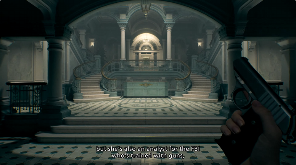 cau hinh resident evil requiem