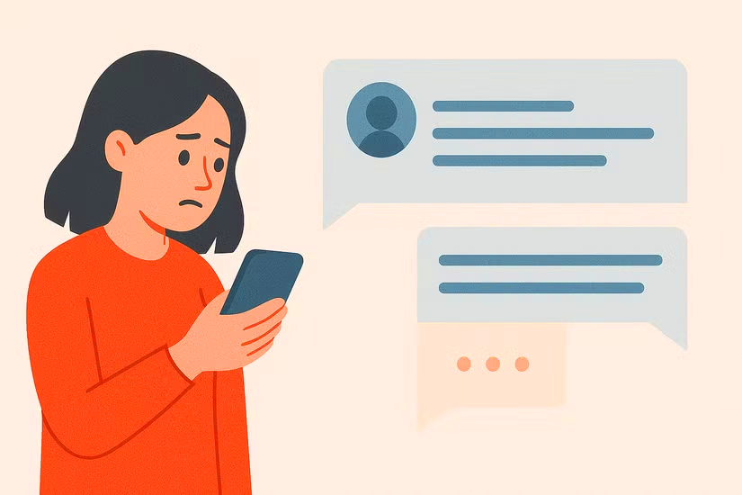 dấu hiệu mxh bị bóp tt