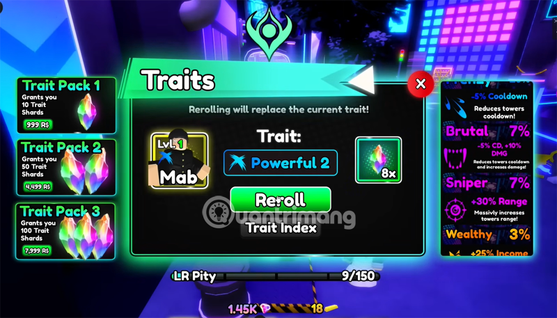 code anime infinity roblox