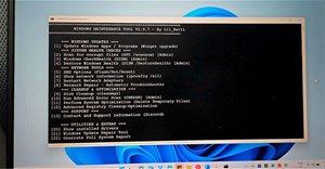 Tìm hiểu về Windows Maintenance Tool: Công cụ miễn phí giải quyết những vấn đề thường gặp nhất của Windows một cách dễ dàng