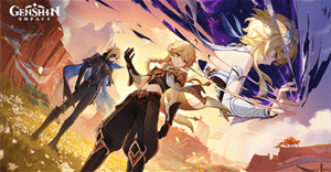Code Genshin Impact 5.7 mới nhất tháng 7/2025