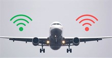 Các hãng hàng không cung cấp trải nghiệm Wi-Fi trên chuyến bay tốt nhất thế giới