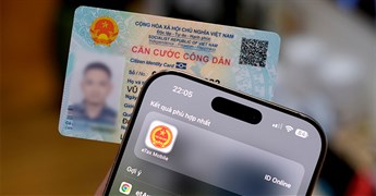 Cách cập nhật số CCCD thành mã số thuế trên eTax Mobile