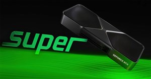Rò rỉ thông số NVIDIA GeForce RTX 5070 SUPER: 6400 nhân, 18GB bộ nhớ, công suất 275W