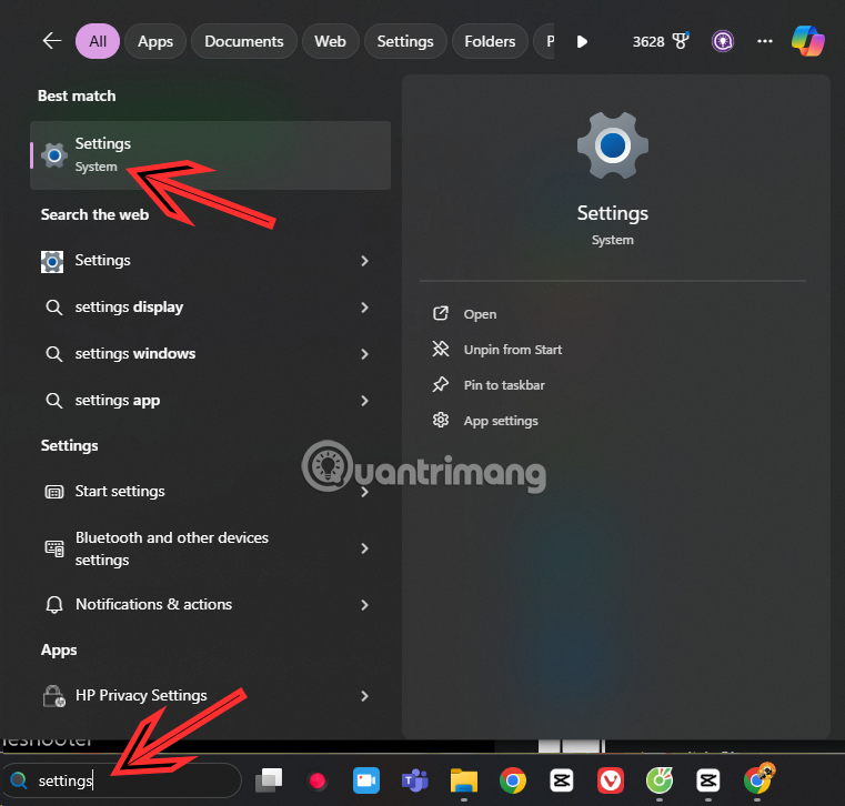 xem mk wifi windows 11