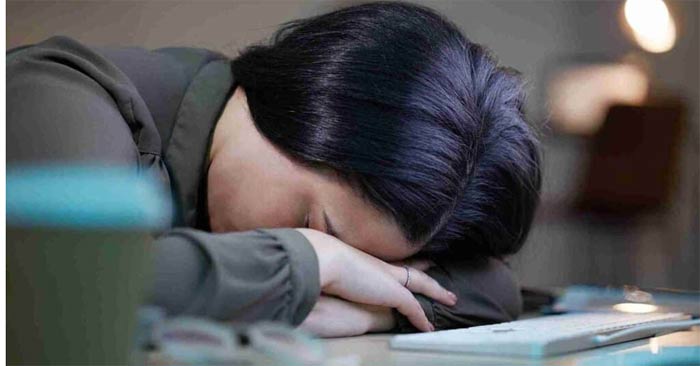 Cơ thể mất cân bằng trao đổi chất