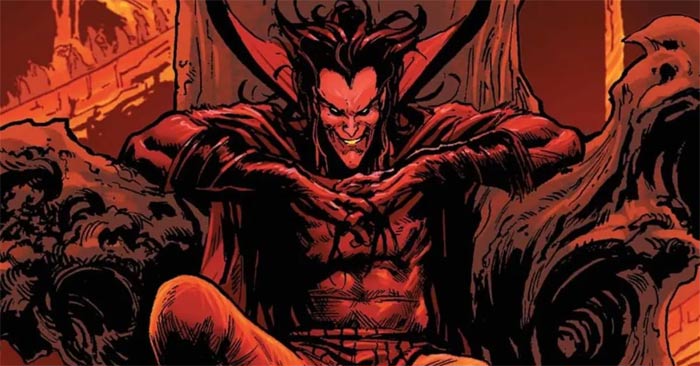 Mephisto trong Ironheart