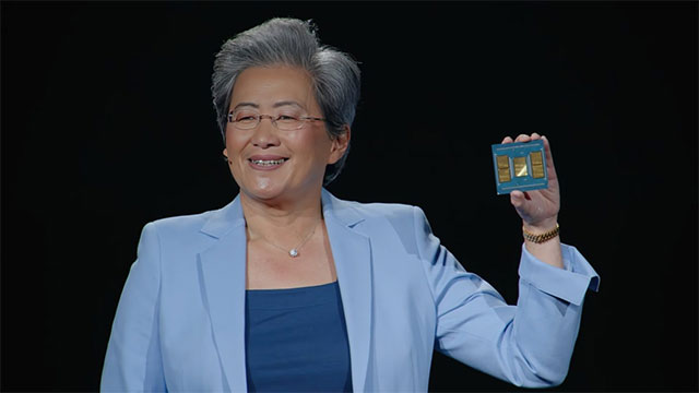 CEO Lisa Su