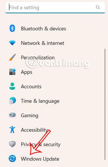 Windows Update 