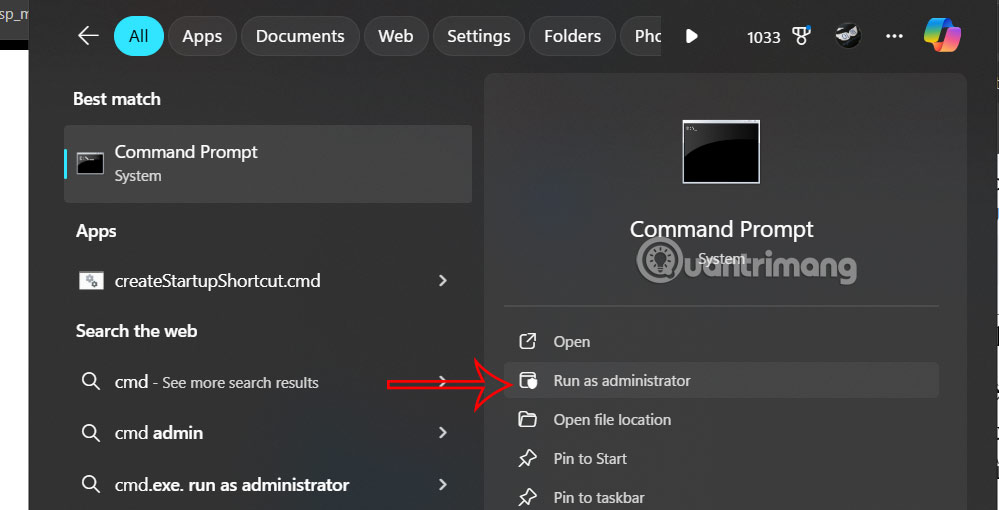 Cách khởi động lại Windows 11 ngay lập tức
