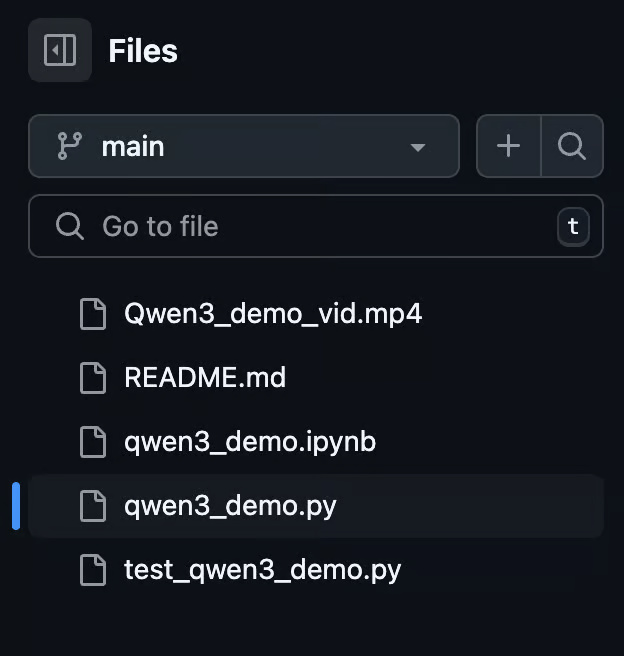 Đã cập nhật main từ Codex của OpenAI