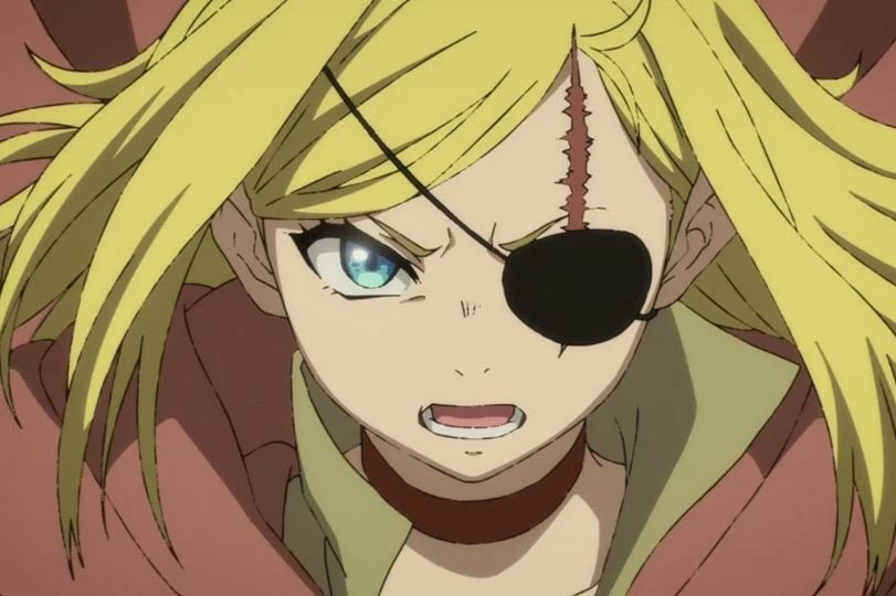 Nhân vật chính trong Clevatess