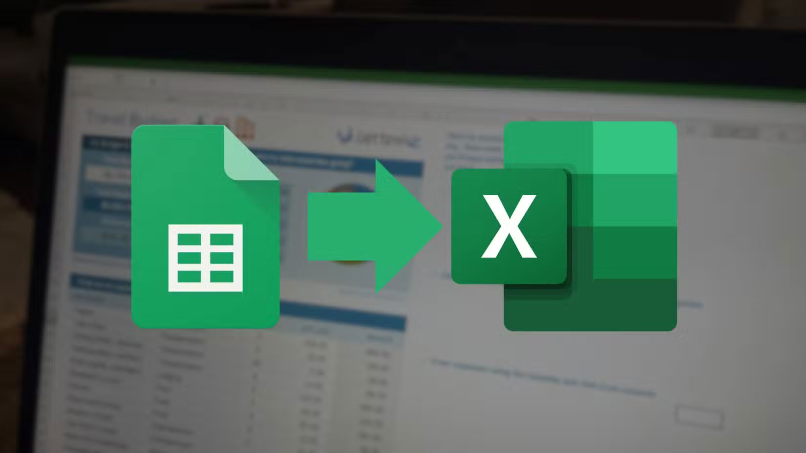 Đừng chỉ dùng Excel hoặc Sheets! Hãy kết hợp cả hai!