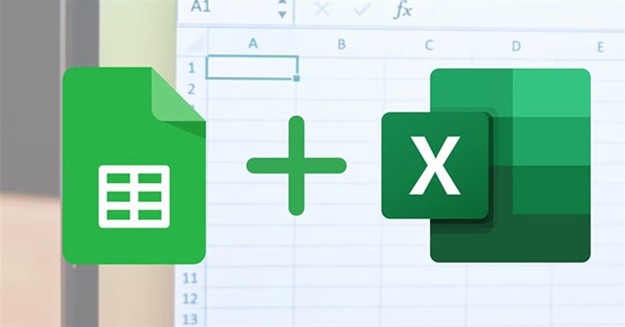 Đừng chỉ dùng Excel hoặc Sheets! Hãy kết hợp cả hai!