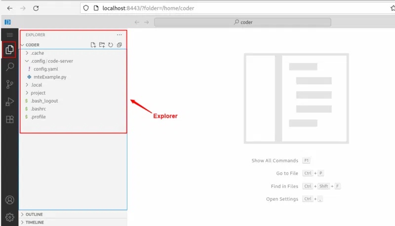 File Explorer