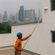 Sơn "đổ mồ hôi" giúp tòa nhà luôn mát mẻ ngay cả ở thành phố nóng ẩm