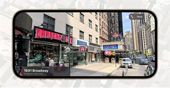 Apple đang nghiên cứu một AI agent có thể mô tả cảnh Street View cho người mù