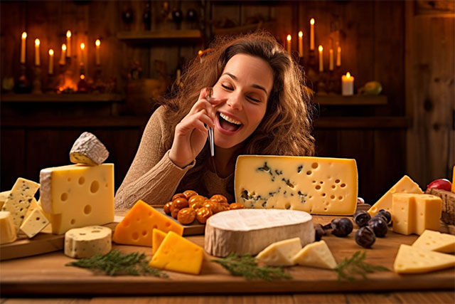 Tiêu thụ các sản phẩm từ sữa vào buổi đêm có thể khiến bạn mơ thấy ác mộng