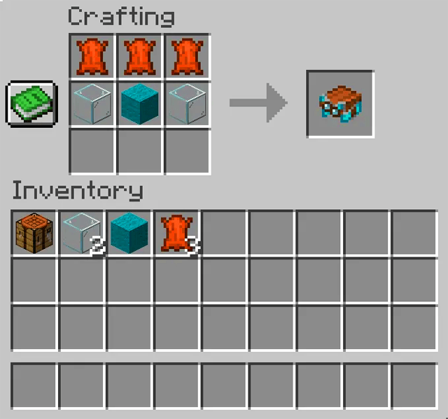 cưỡi ghast vui vẻ