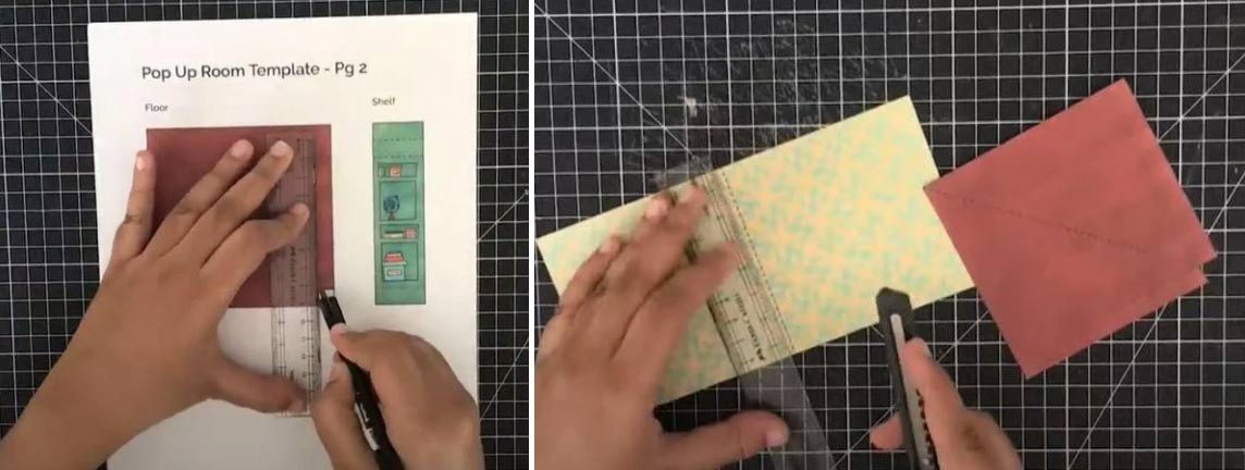 Cắt các thàn phần