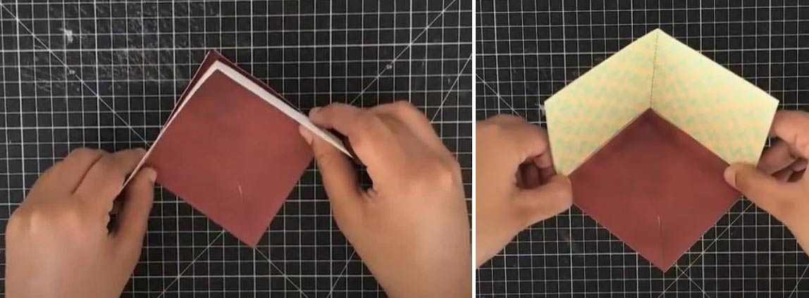 Lắp ráp sàn và tường