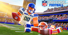 Full code NFL Universe Football Roblox mới nhất và cách đổi code lấy thưởng