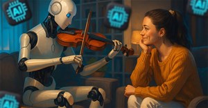 Có thể bạn đang nghe nhạc AI mà không hề hay biết: Đây là cách phát hiện!