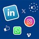 Cách chèn icon vào liên kết trong chữ ký Outlook