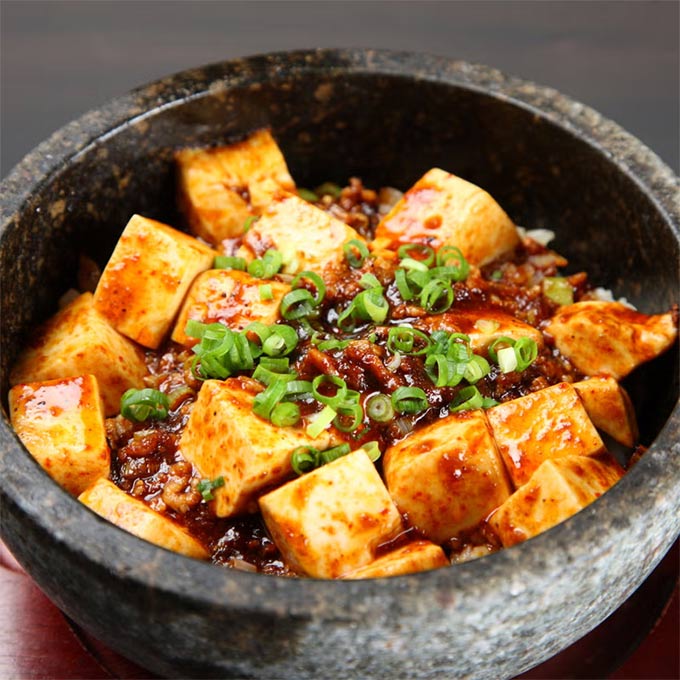 Món đậu hũ ngon và bổ dưỡng