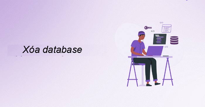 Xóa database SQL