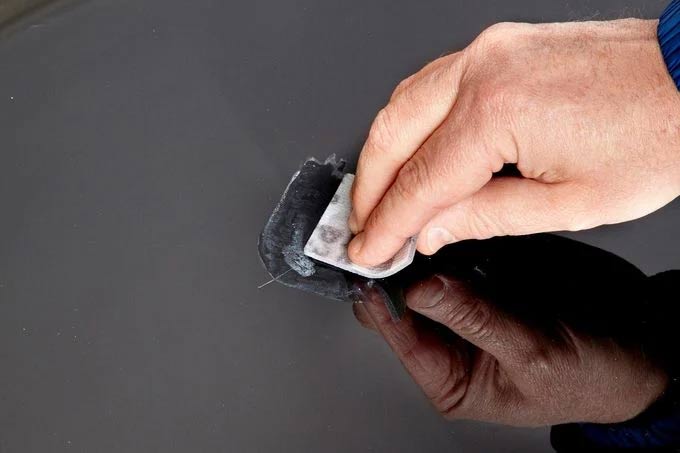 Xóa vết xước sơn xe nhỏ