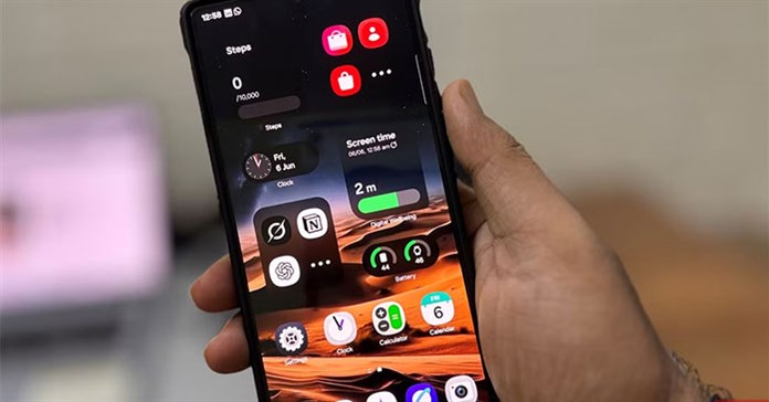 Tắt 8 cài đặt Samsung này để ngăn điện thoại nhanh hết pin!