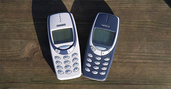 Nokia Rau Nokia lại