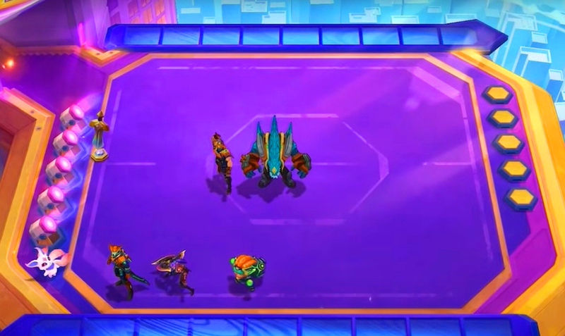 he tọc dtcl mùa mới