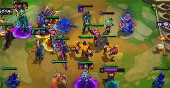 Chi tiết Hệ Tộc DTCL mùa 16: Truyền Thuyết & Huyền Thoại