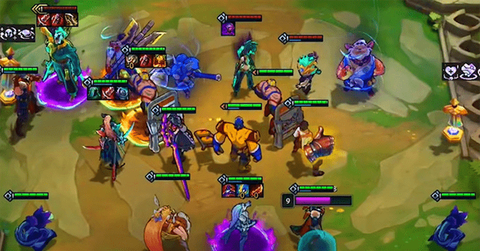 Chi tiết Hệ Tộc DTCL mùa 16: Truyền Thuyết & Huyền Thoại